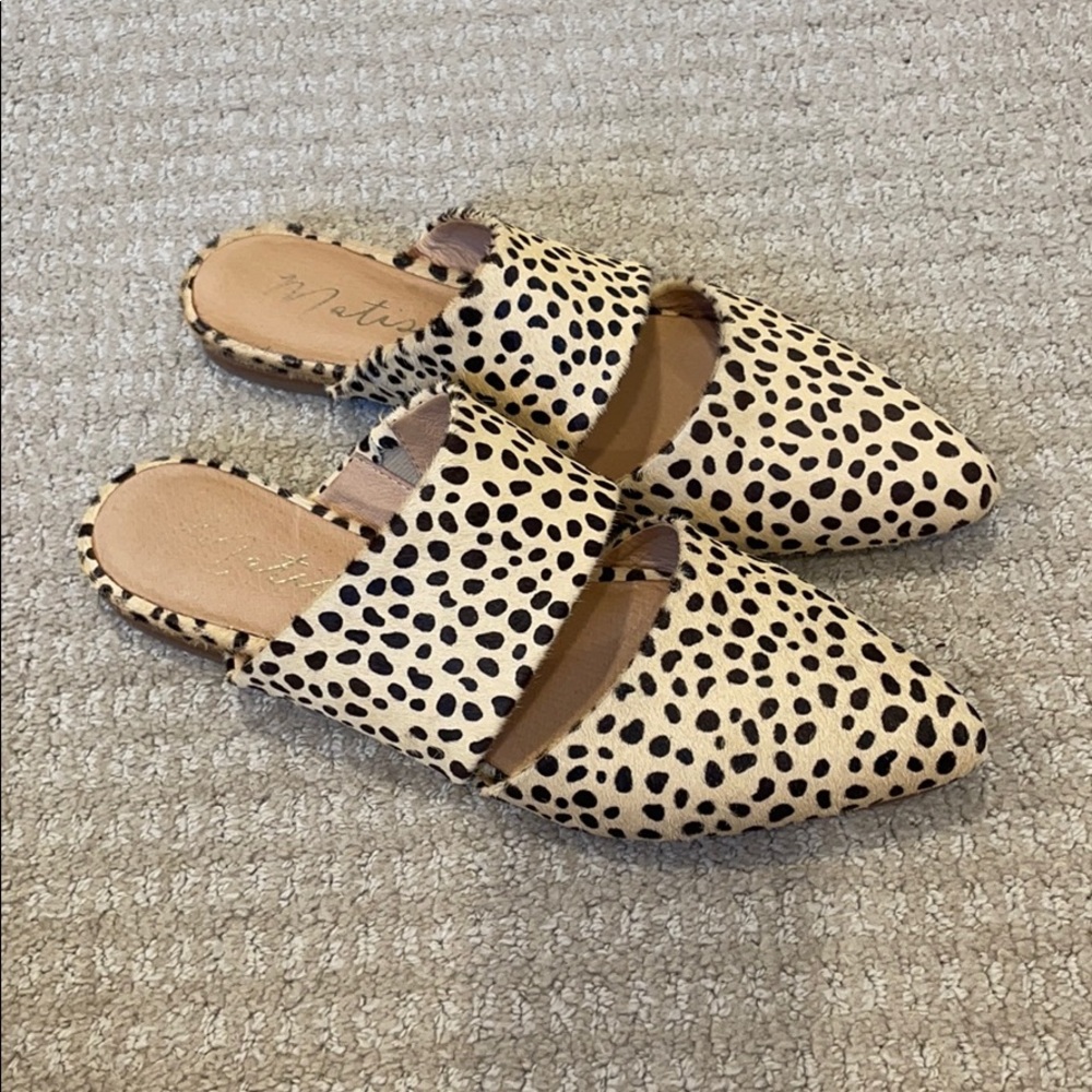 Matisse Mules